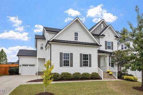 2844 Spring Shade Road Apex NC 27523
