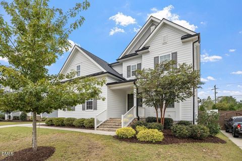 2844 Spring Shade Road Apex NC 27523