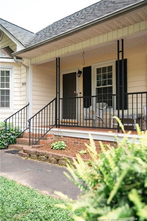 2847 Pickard Rd. Road Sanford NC 27330