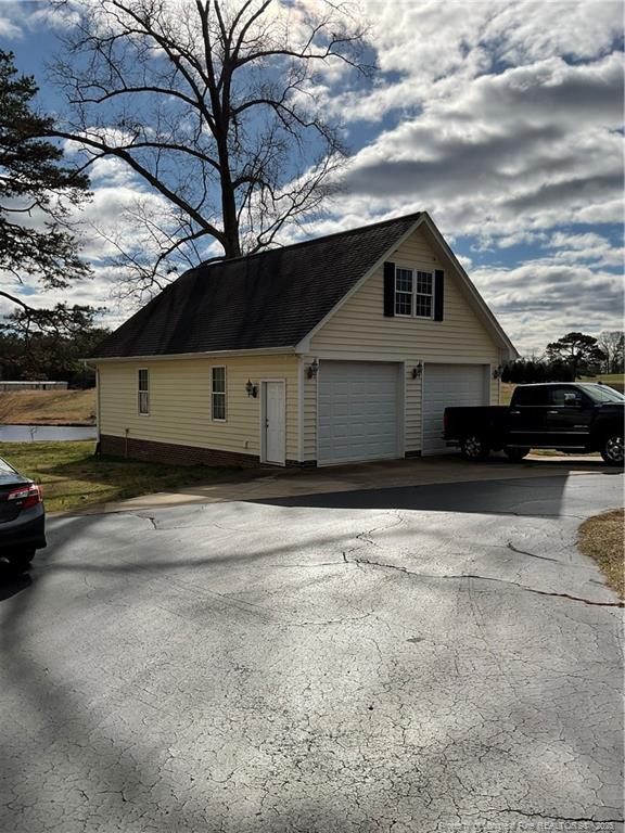 2847 Pickard Rd. Road