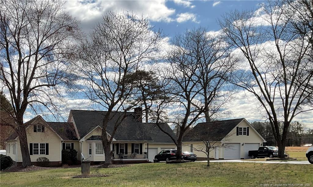 2847 Pickard Rd. Road