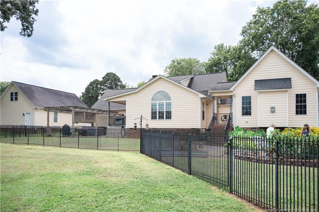 2847 Pickard Rd. Road