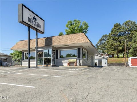 919 N 2nd Avenue Siler City NC 27344