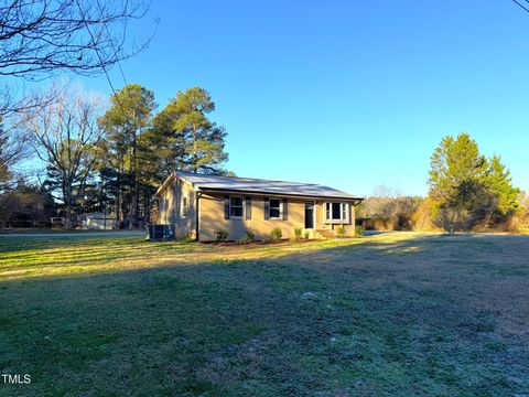 A home in Franklinton