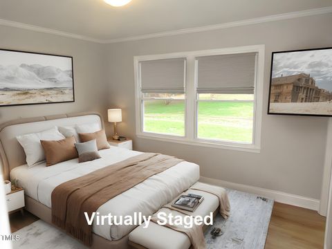 A home in Franklinton