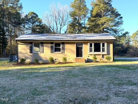 A home in Franklinton