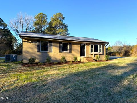 A home in Franklinton