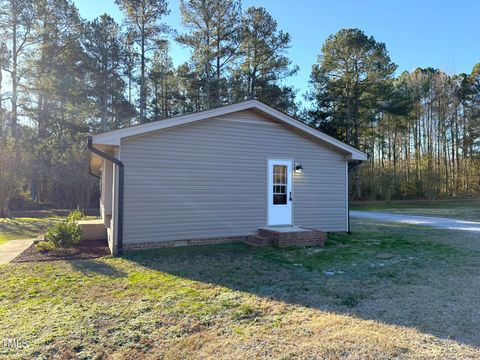 A home in Franklinton