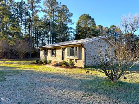 A home in Franklinton