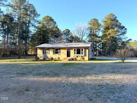 A home in Franklinton