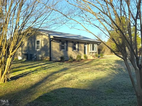 A home in Franklinton