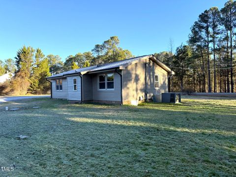 A home in Franklinton