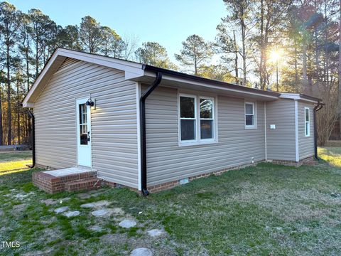 A home in Franklinton