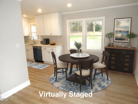 A home in Franklinton