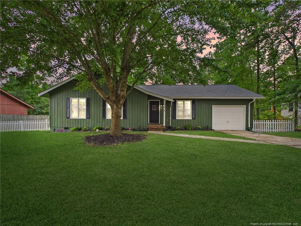 295 Appaloosa Drive, Spring Lake, NC, 28390