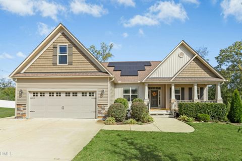 165 Thunder Ridge Drive Garner NC 27529