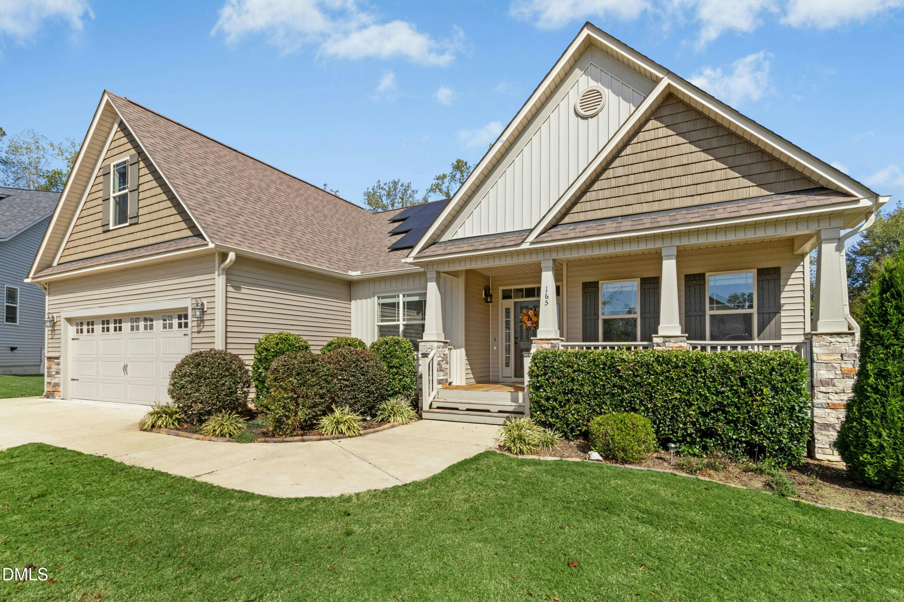 165 Thunder Ridge Drive