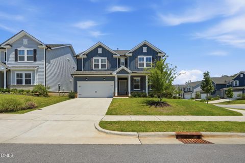 Photo of 135 Katrine Way, Raleigh, NC 27603 (MLS # 10176042)