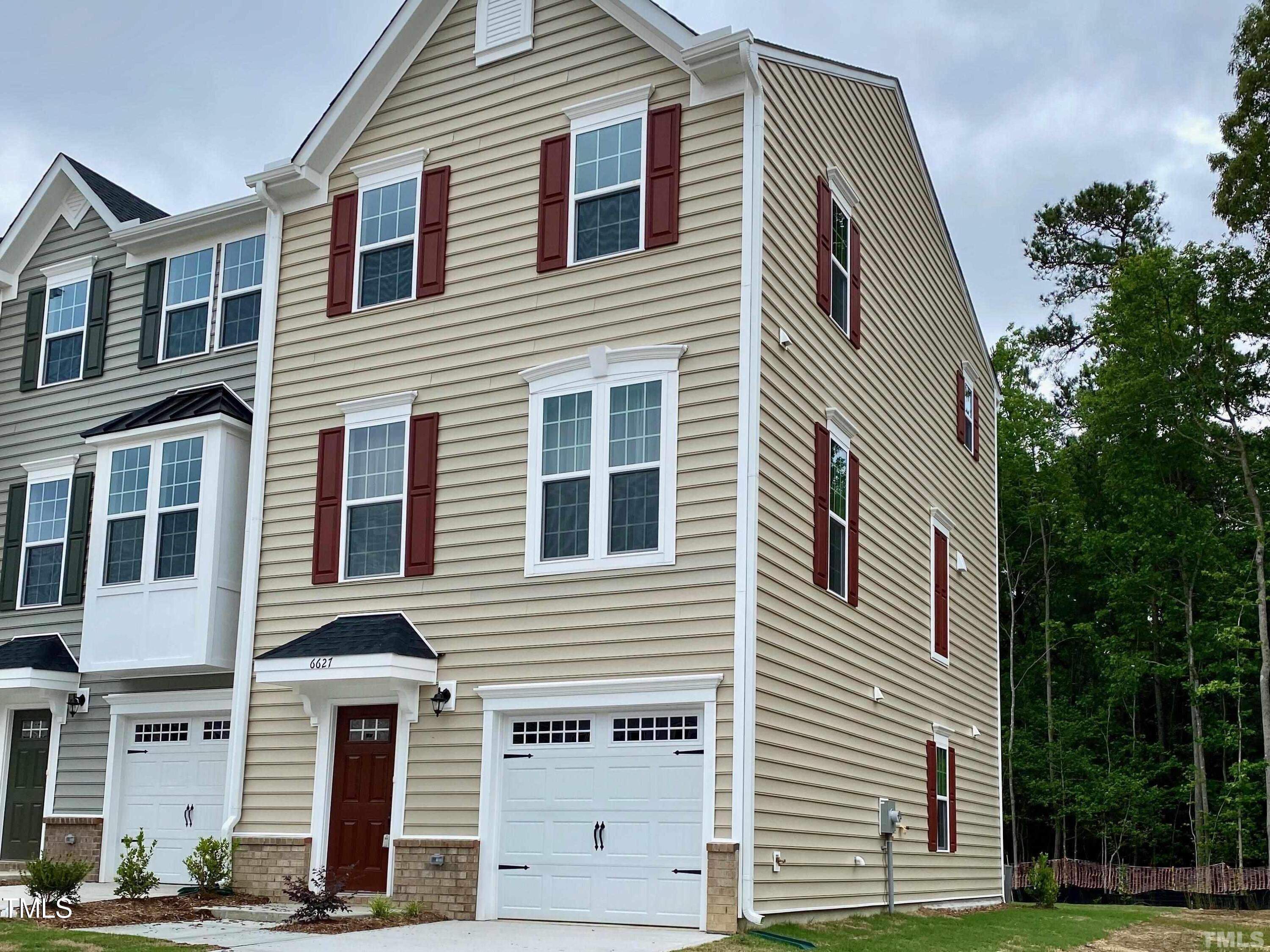 View Raleigh, NC 27616 townhome