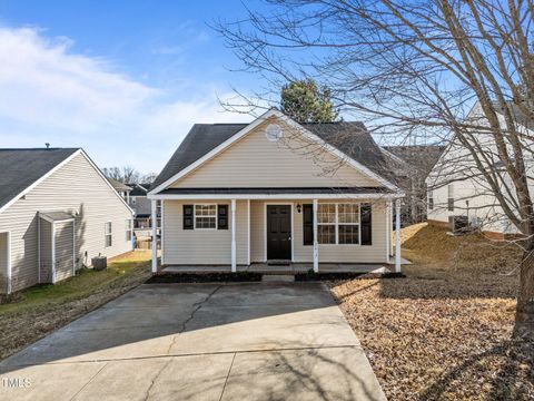 2613 Lilymount Drive Raleigh NC 27610