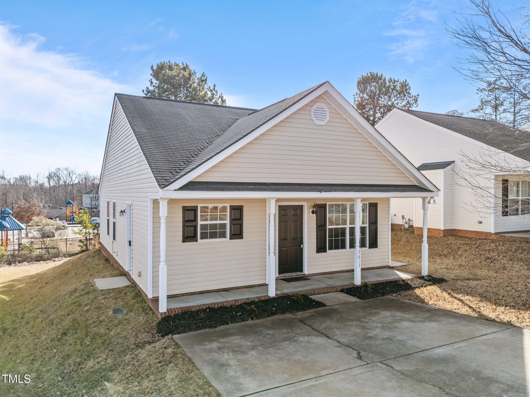 2613 Lilymount Drive