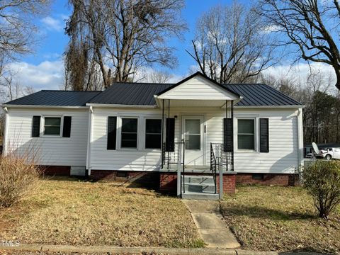 A home in Haw River