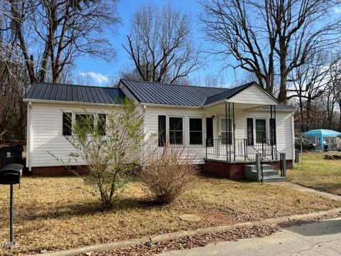 A home in Haw River