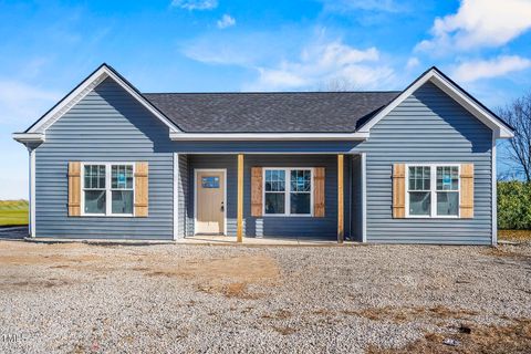 A home in Wake Forest