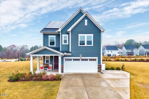 1600 White Rose Lane Wake Forest NC 27587