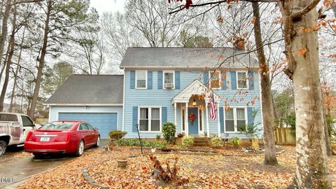 5706 Wrenwood Court Durham NC 27703