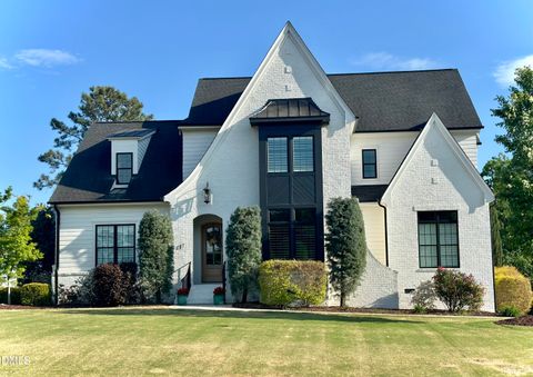 17 Stella Court Clayton NC 27527