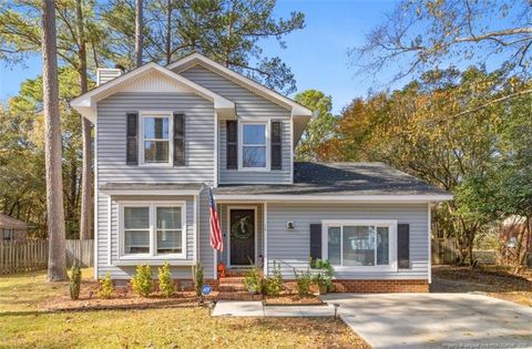 724 Glen Reilly Drive Fayetteville NC 28314