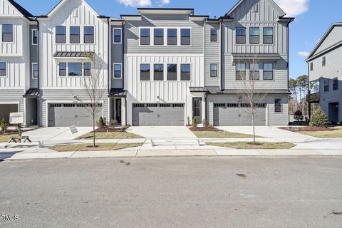 A home in Raleigh