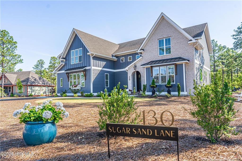 130 Suagr Sand Lane, Seven Lakes, NC, 27376