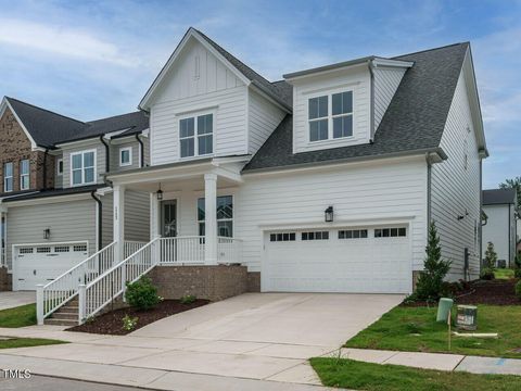 A home in Wendell