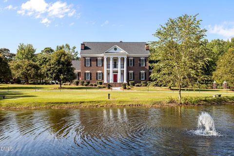 8218 Old Raleigh Road Sims NC 27880