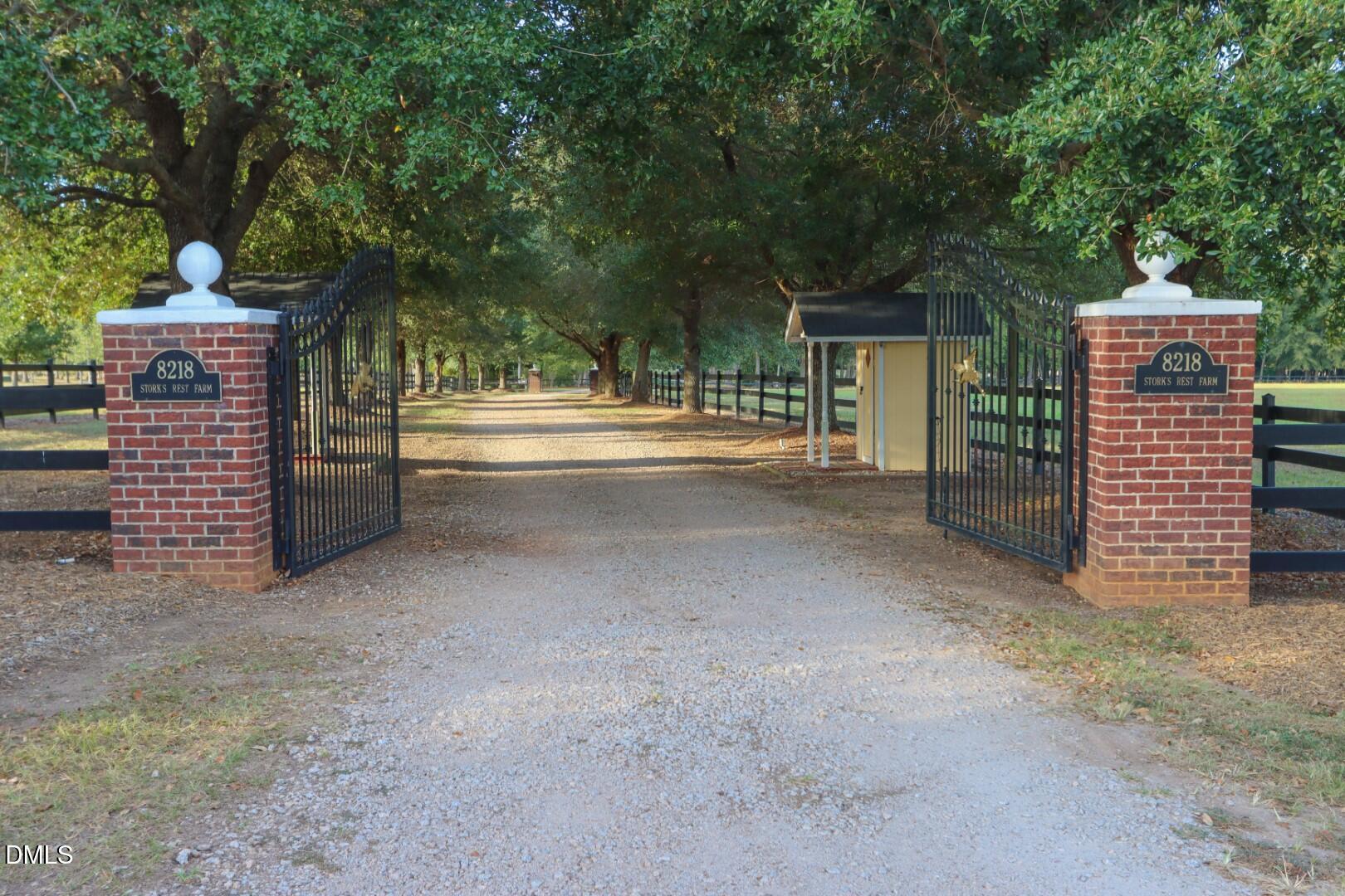 8218 Old Raleigh Road