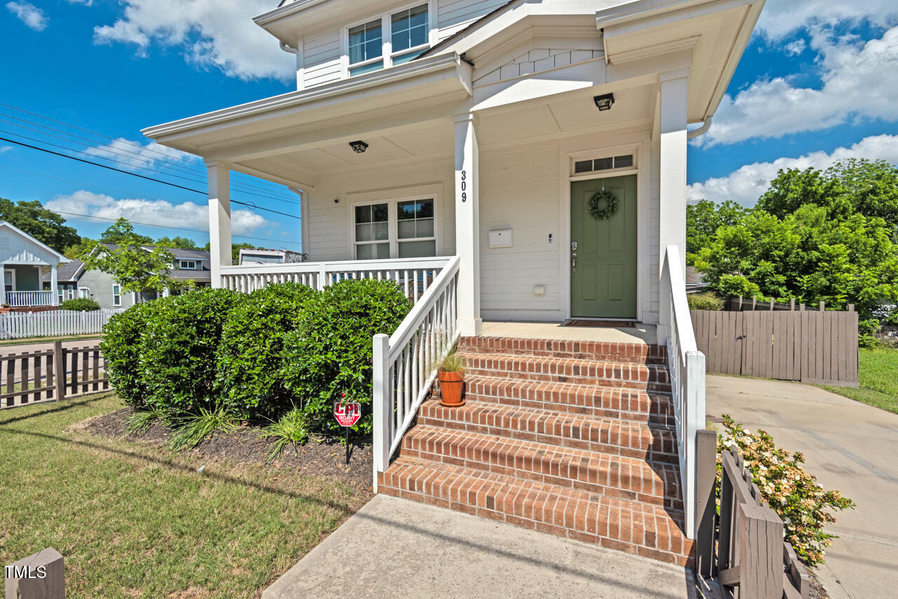 309 S Haywood St Street