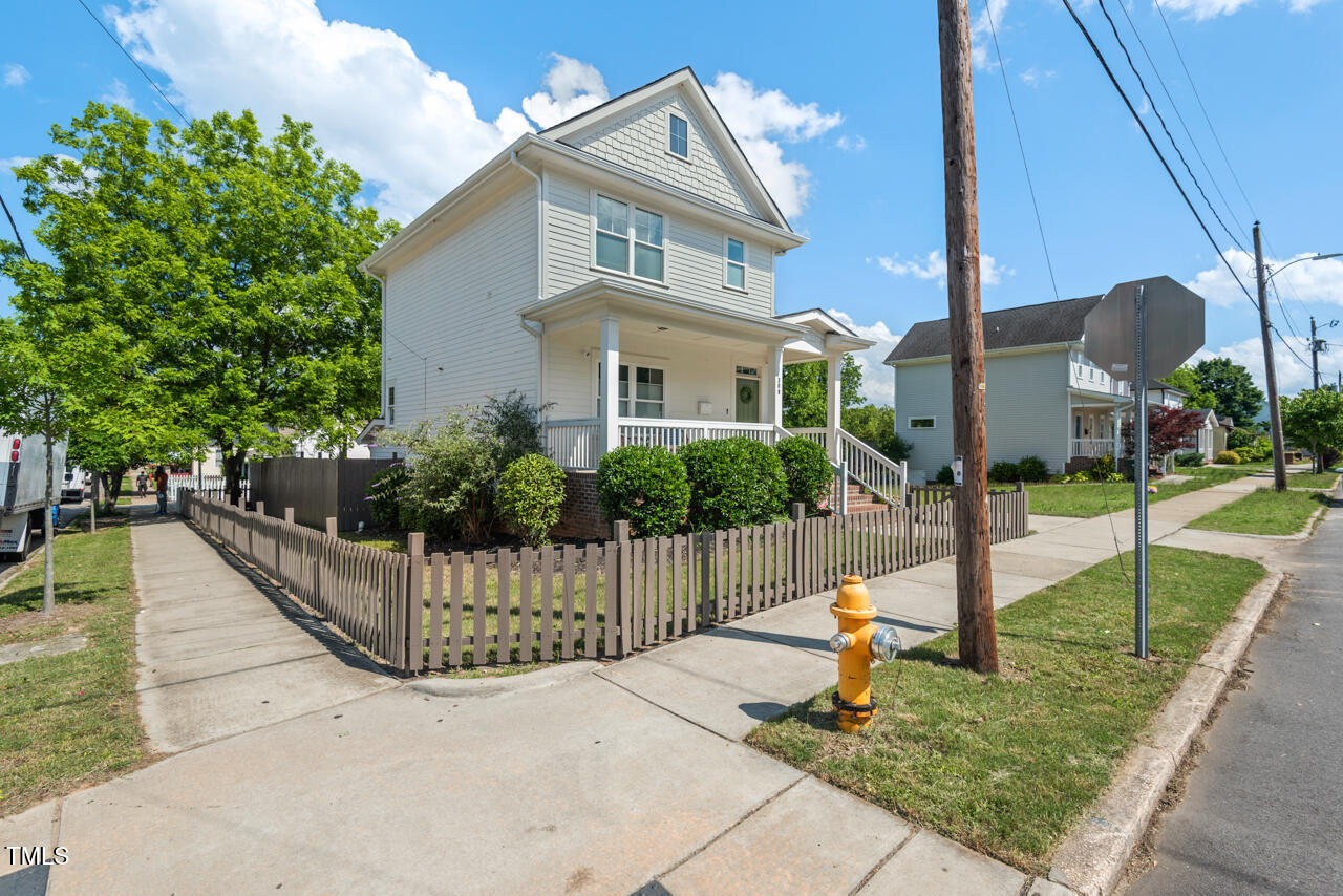 309 S Haywood St Street