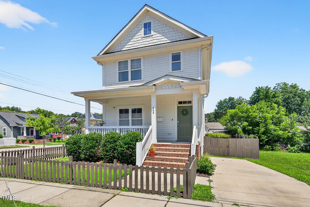 309 S Haywood St Street