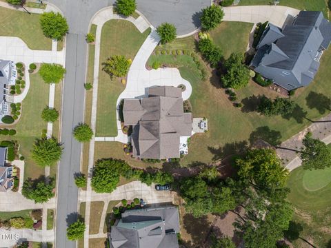 A home in Holly Springs