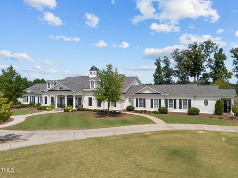 A home in Holly Springs