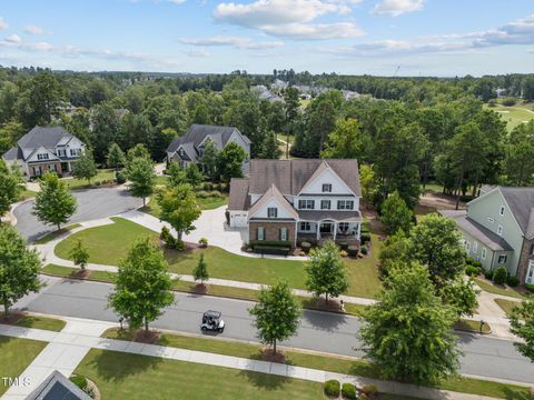 A home in Holly Springs