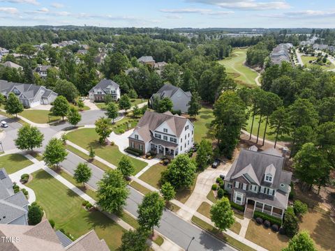 A home in Holly Springs