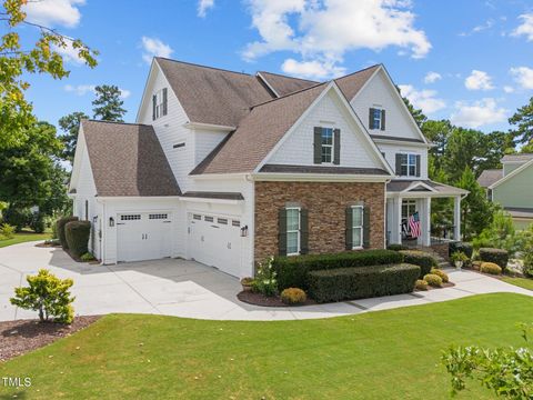 A home in Holly Springs