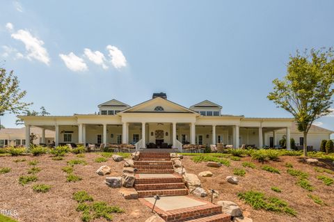 A home in Holly Springs