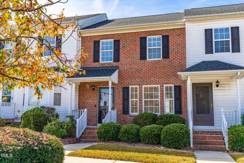 A home in Fuquay Varina