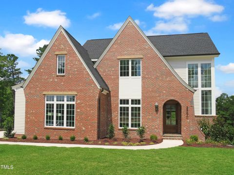 2590 Silas Peak Lane Apex NC 27523
