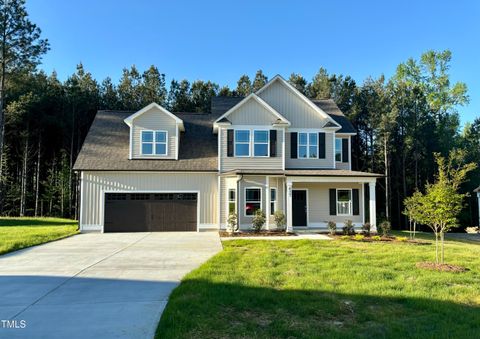 437 Earnest Way Kenly NC 27542