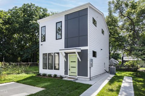 421 Eugene Street A Durham NC 27701